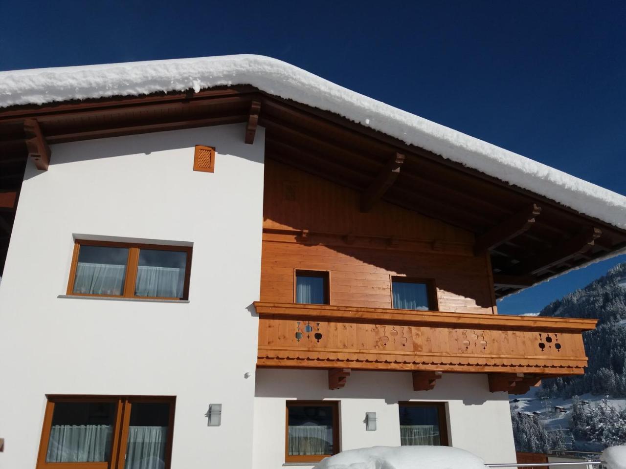 Ferienwohnung Hippach - Monika Sporer Экстерьер фото