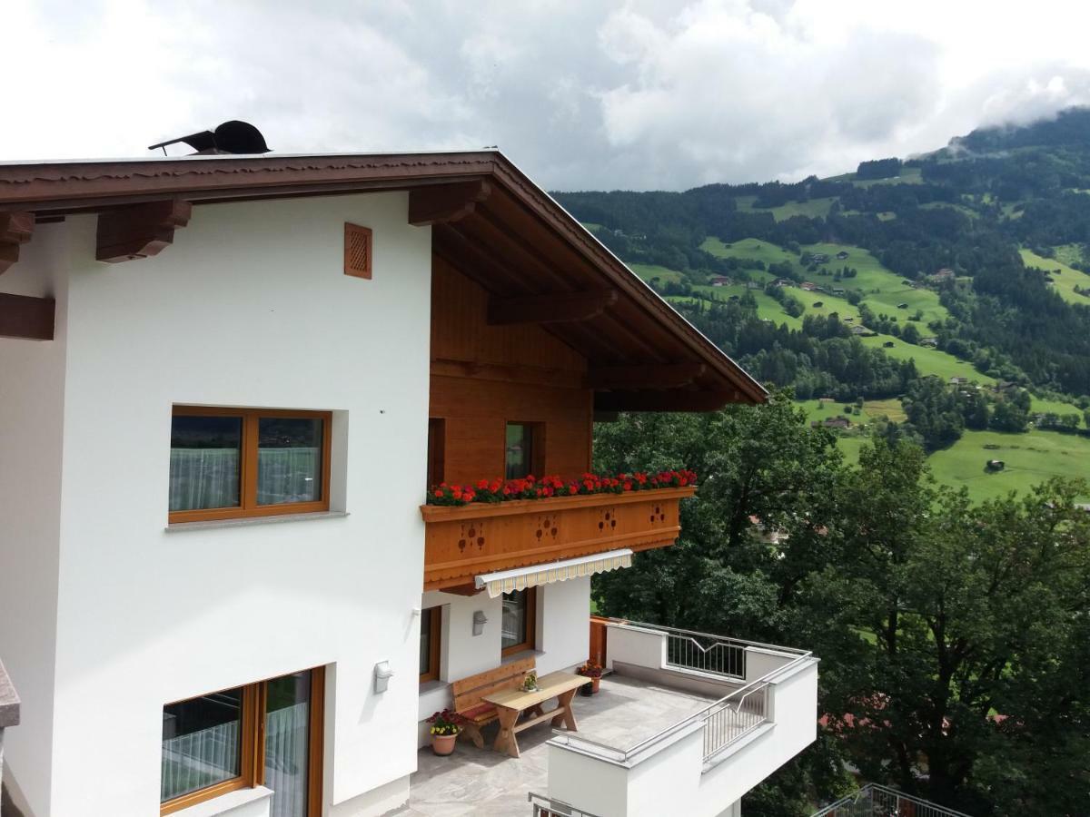 Ferienwohnung Hippach - Monika Sporer Экстерьер фото